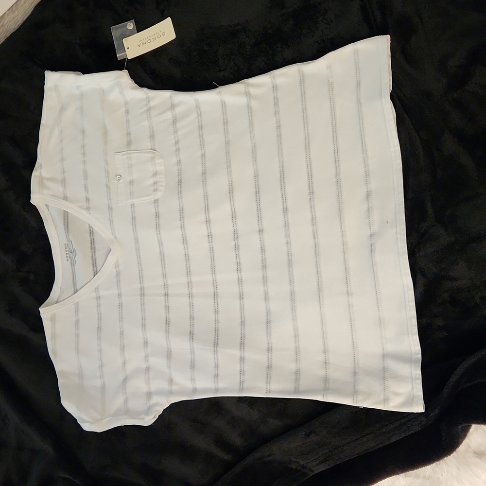 Sonoma Lifestyles Womans Tee